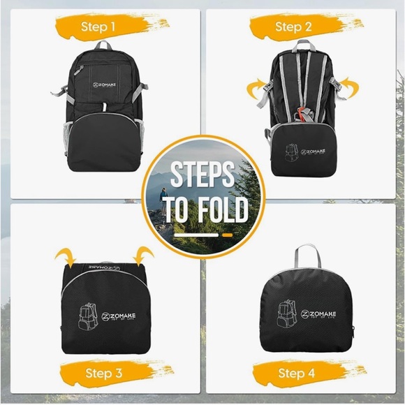 Backpack - Picture 4 of 8